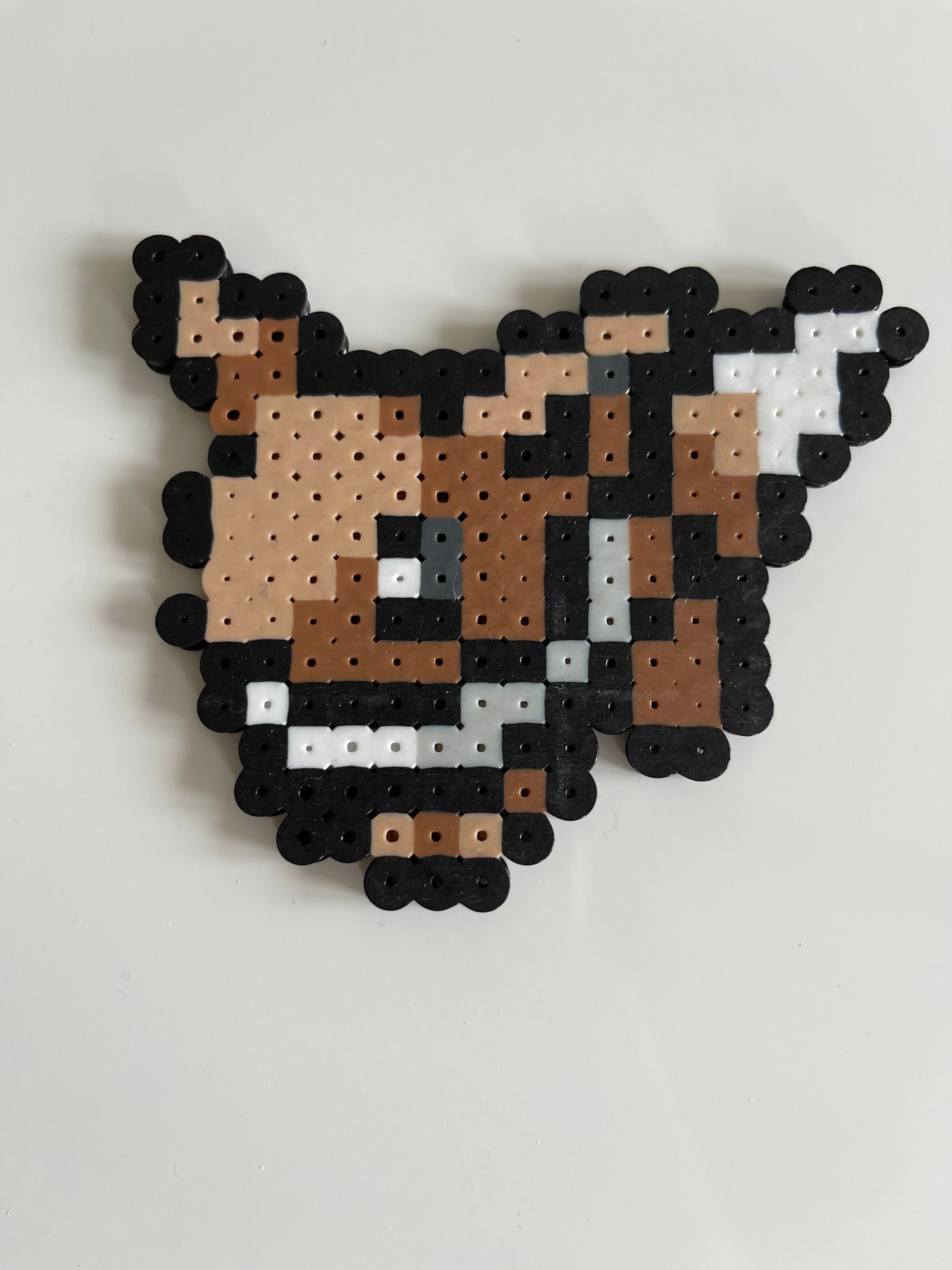 Eevee Evolutions Pokémon Perler Bracelets – Leaky Pixels