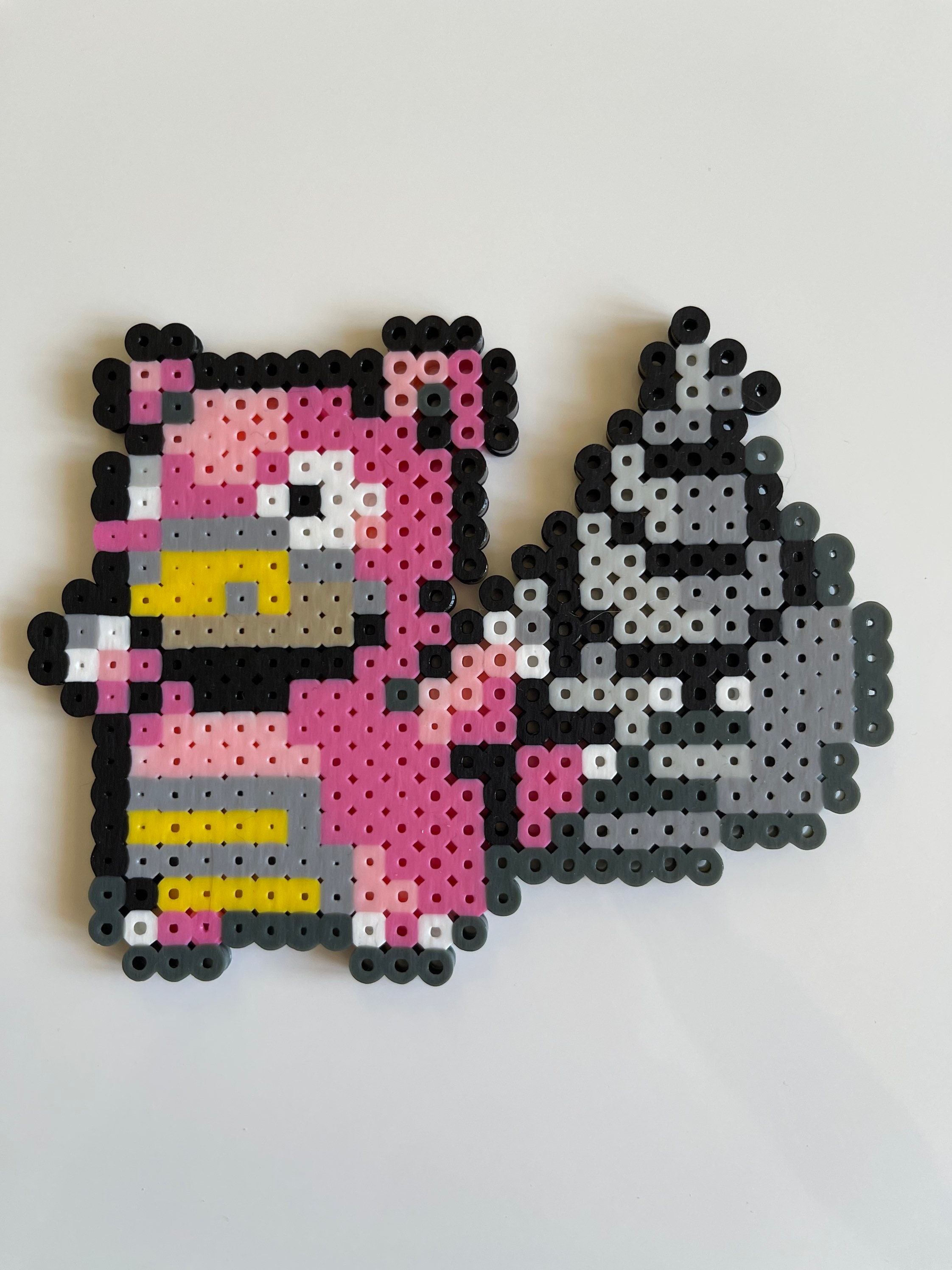 Basic Pokemon Fuse Bead Patterns