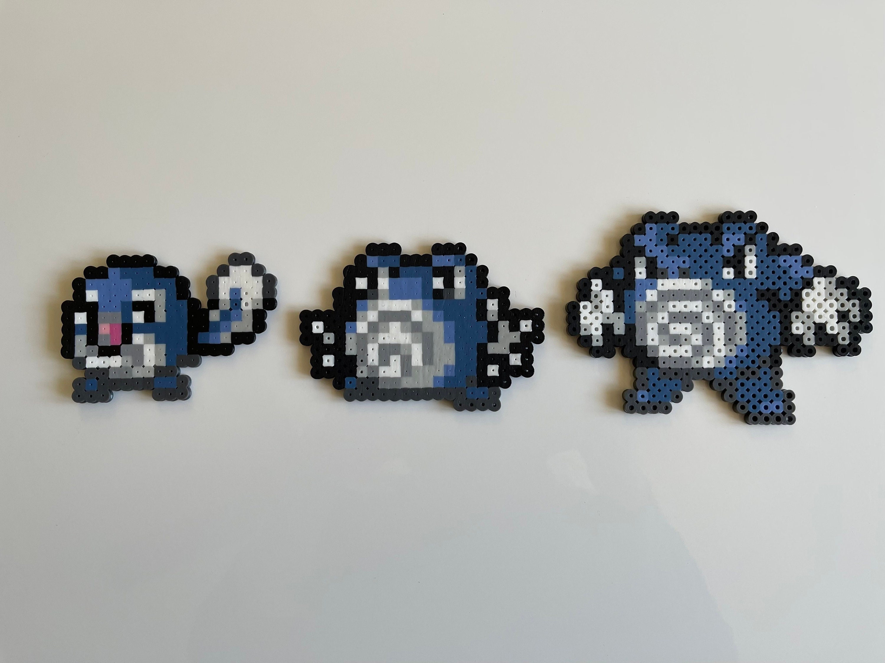 Pokemon Hama Perler Sprites - Pixel Art by Wind-UpLadybug on DeviantArt