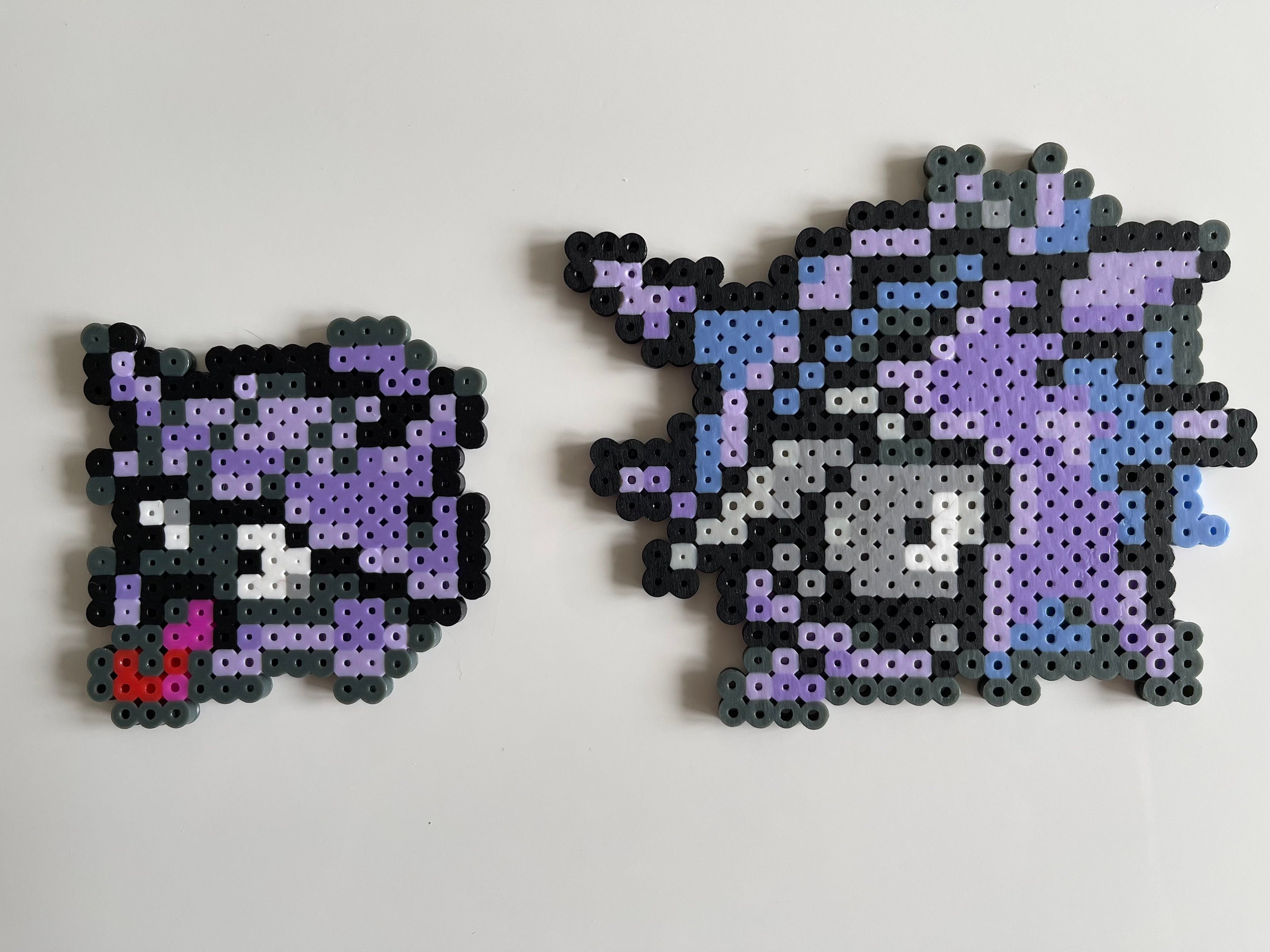 Shellder & Cloyster Pokémon Pixel Pins (2-Pack)