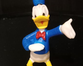 Donald Duck Disney 2.5" pvc figure