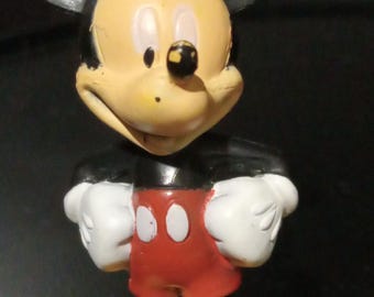Disney Mickey Mouse 2in pvc mini figurine