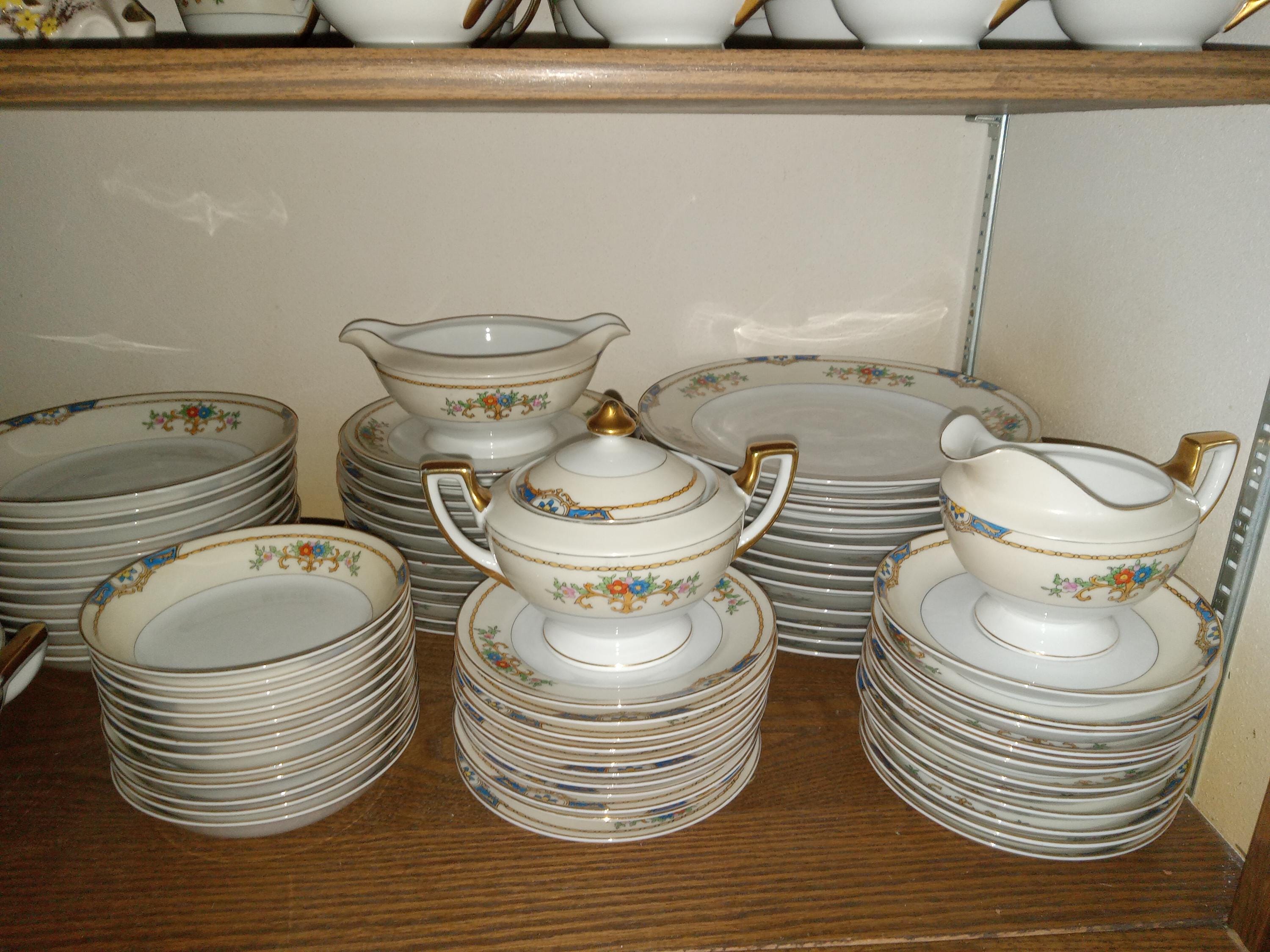 Meito China Made in Japan - Etsy