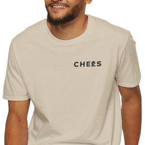Front and Back Chess Game T-Shirt, Chess Shirt, Chess Gift,Chess Players, Chess player, Chess King, Chess Graphic Tee,Chess Dad,Father&#39;s Day