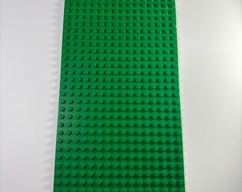 Lego Brick 16x32 baseplate | Green or white