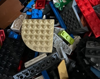 Lego Brick multi color Lot | 250+ Parts and Pieces |
