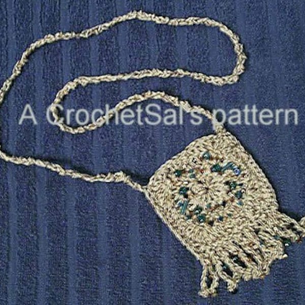 Amulet Bag Etsy
