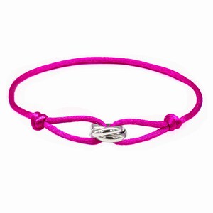 GlamAura Armband pink