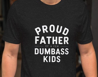 Proud Father Men’s t-shirt