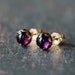 see more listings in the Gemstone Studs section