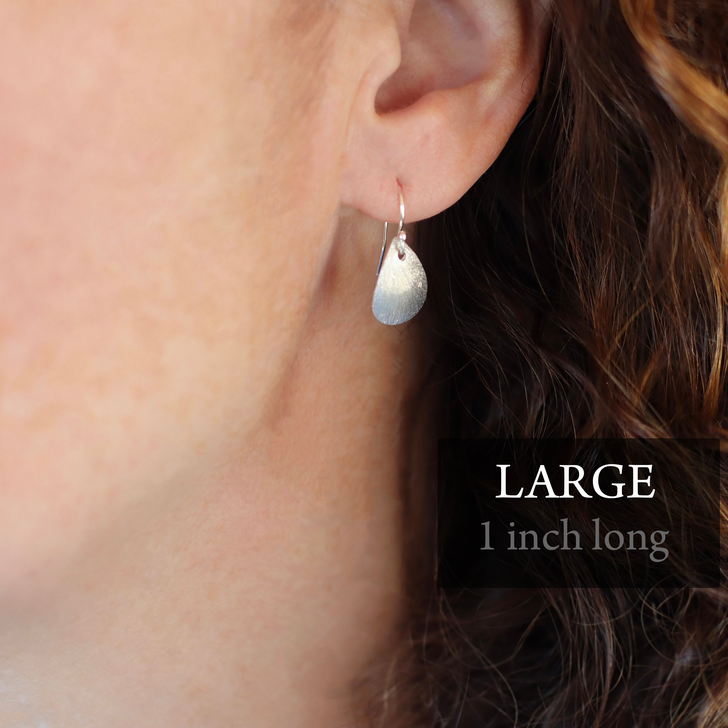【STONEHENgE】Silver Waterdrop Drop Earrings F0452〜ピアス STONEHENgE】Silver Waterdrop Drop Earrings F0452〜ピアス