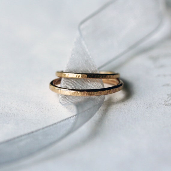 Gorgeous Black Diamond Rings, White Gold Wedding Ring SGT629