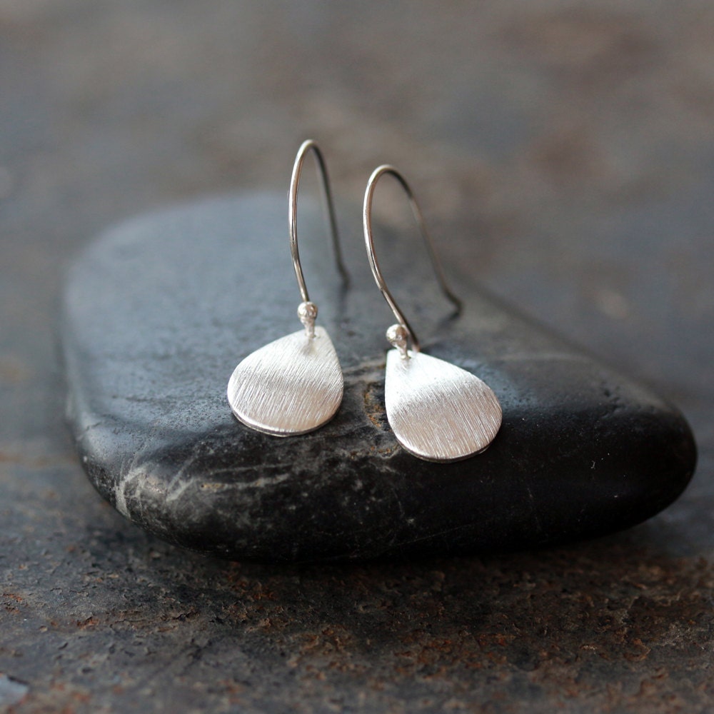 【STONEHENgE】Silver Waterdrop Drop Earrings F0452〜ピアス STONEHENgE】Silver Waterdrop Drop Earrings F0452〜ピアス