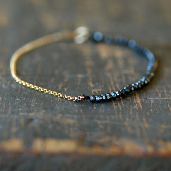 Black onyx bracelet womens online