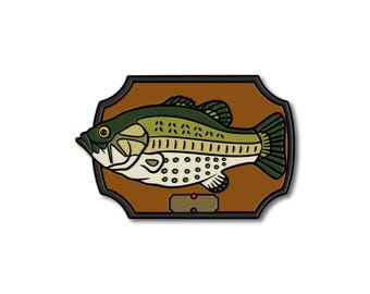 Vintage 1999 Christmas Big Mouth Billy Bass-gemmy Industries