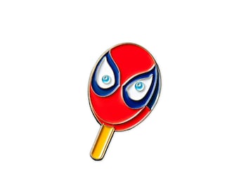 Spider Man Popsicle Enamel Pin