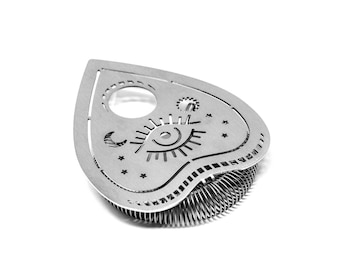 Not Too Sweet Planchette Strainer