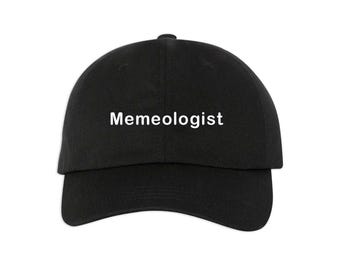 Memeologist Hat