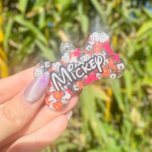 Mr. Mouse Pet Tag