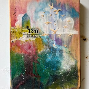 Twenty-one days No.12