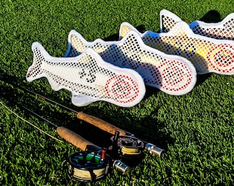 The Ultimate Dry Land Fly Fishing Game and Tool
