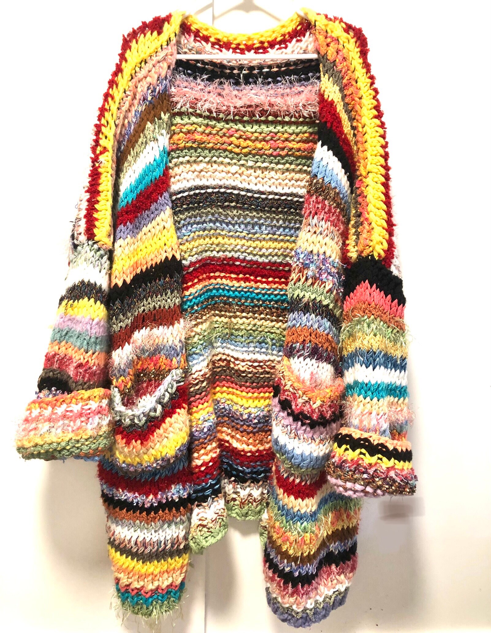 Heavy sweater jacket sale