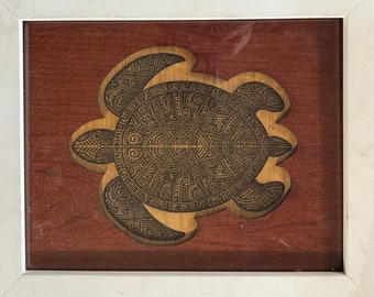 Customised Laser engravings on wood