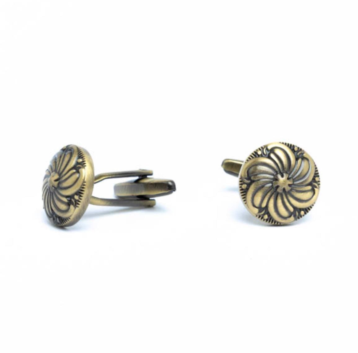 Antique chain cufflinks - Etsy 日本