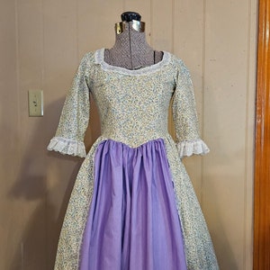 Déguisement Mary Todd Lincoln pour enfants