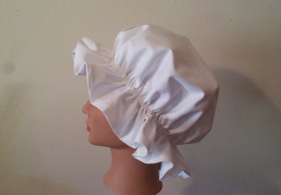 Colonial Mob Cap in Girls and Women's 