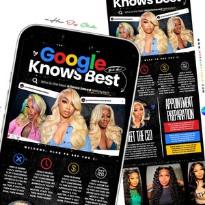 Booking Site Template