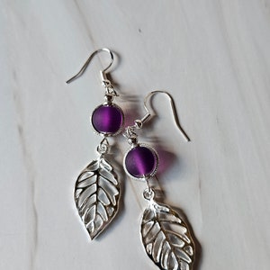 Leafy Purple