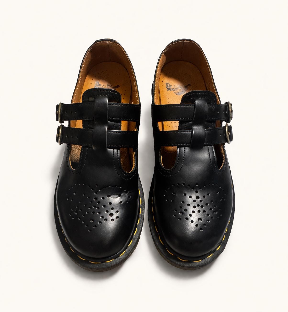Dr Martens Mary Janes - Etsy