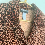 Leopard Print Clothing