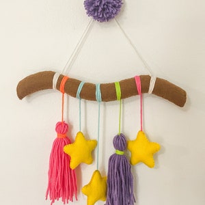 Heeler Family Home Decor/Bluey Inspired, Gift, Unique, Bingo, Felt, Pretend Play, Nursery