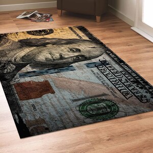 Money Rug,Rich Rug,Dollar Rug,Cool Rug,Boss Rug,Fantastic Rug,Area Rug,Home Decor Rug,Living Room Rug,Custom Rug,Business,Businessman  copy