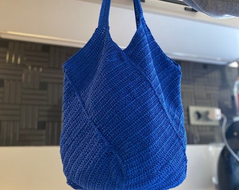 Bolso Shopper Hecho A Mano