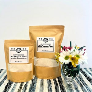 Gluten Free All Purpose Flour - Great gift for Celiac
