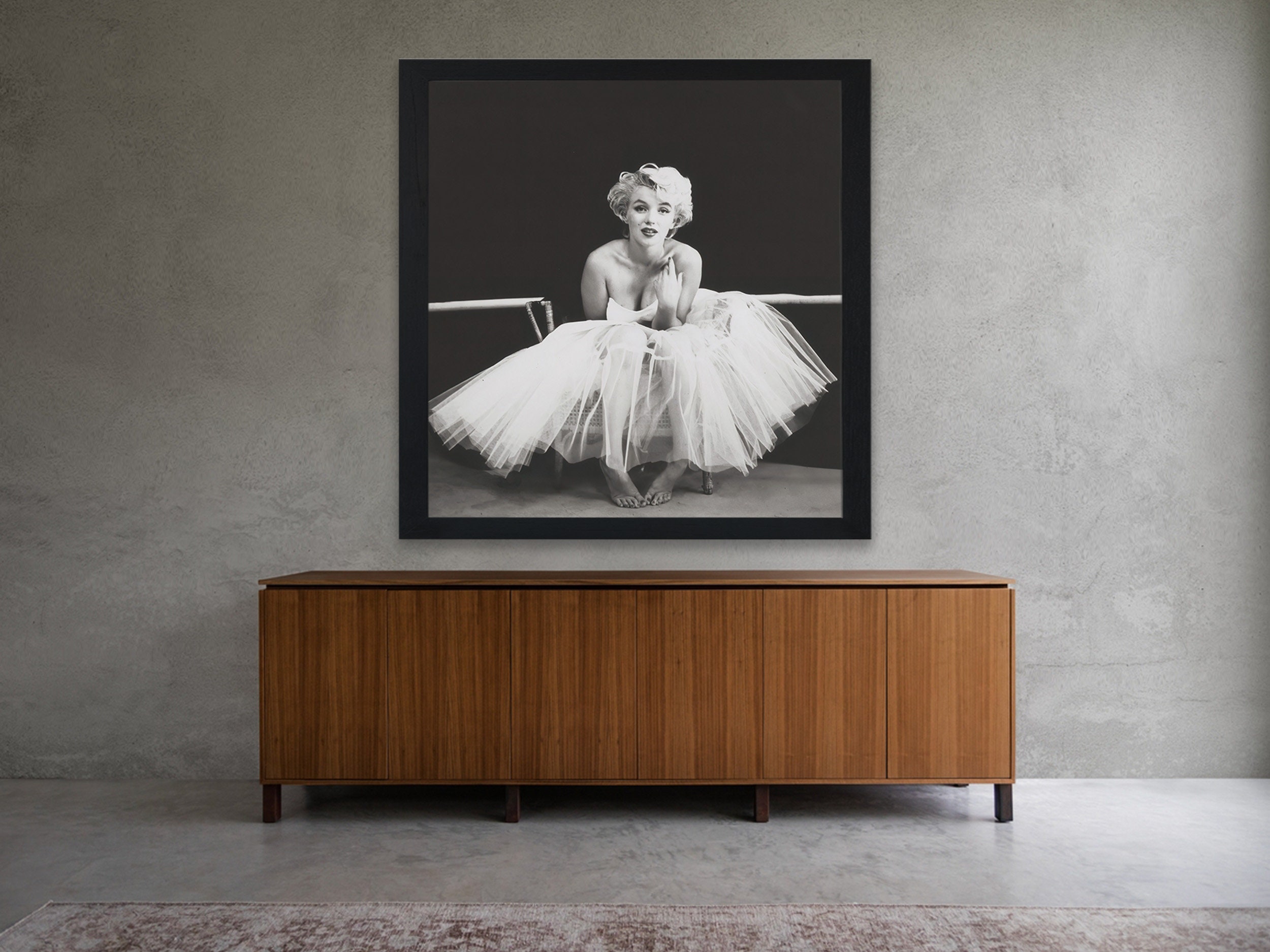 Marilyn Monroe Poster Wall Art | Old Hollywood Print | Fashion ...