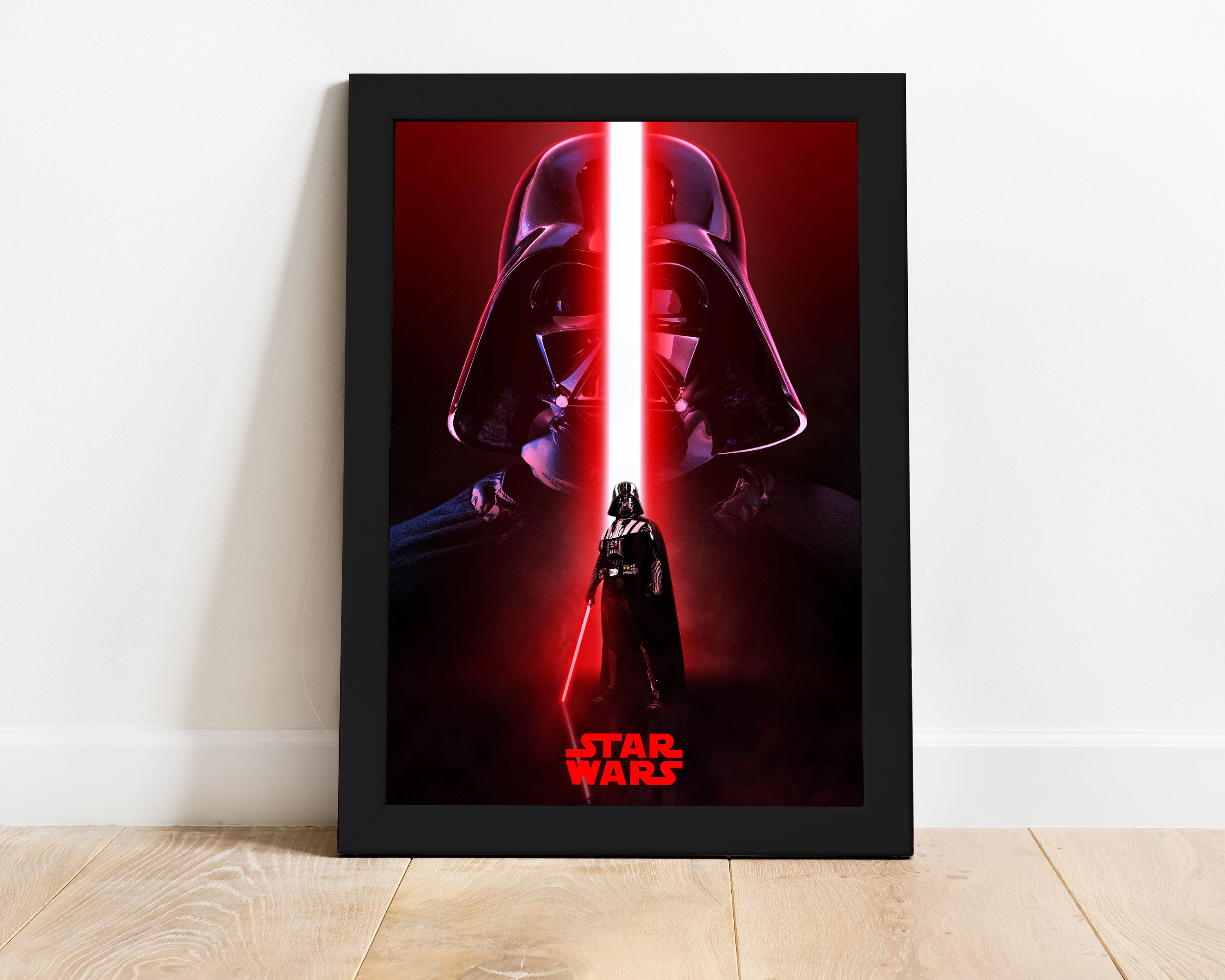 ICONS Darth Vader Lightsaber サイン入 大幅値引き A2894a1fdbdb6495fa614102f96471
