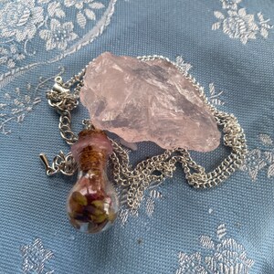 Customizable Charmed Necklaces