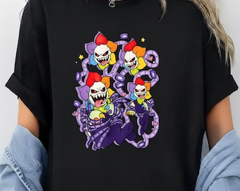 El mundo de dibujos animados de Dandy Dandicus Dancifer