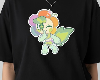 El mundo de dibujos animados de Dandy Dandicus Dancifer