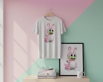 El mundo de dibujos animados de Dandy se retuerce png