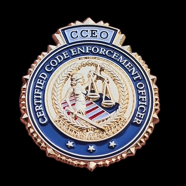 CCEO Pin