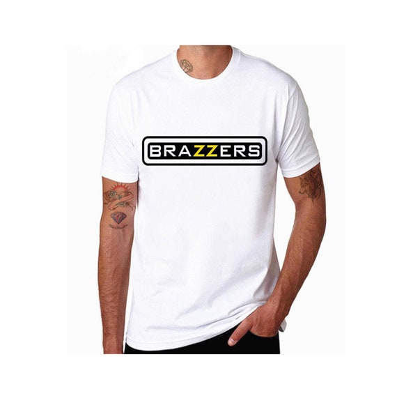 Brazzers White Gift Shirt Hoodie 