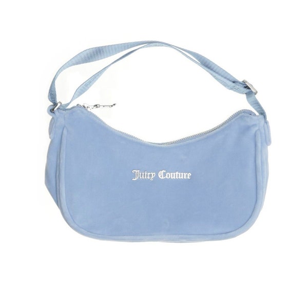 Rare sac à main Juicy Couture, sac de mode de l'an 2000, sac à main d'inspiration kawaii vintage juicy couture