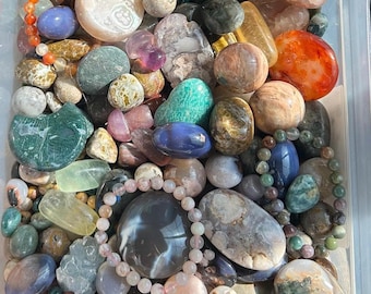 Crystal Confetti Mystery Scoop ~ Mystery Stones ~ Crystal Confetti ~ Magical Mix ~ Mystery Crystal Kit ~ Tumbled Stones ~ Crystals