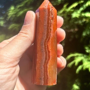 Gorgeous Sardonyx Tower ~ Sardonyx Tower ~ Sardonyx