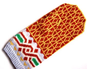 Guardian Mittens Pattern